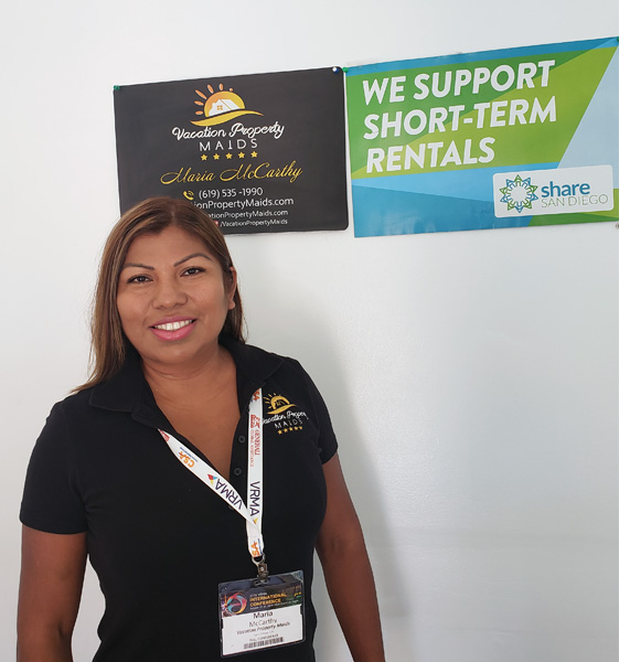 Maria | Vacation Property Maids Maria | Vacation Property Maids